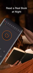 Flashlight APK screenshot 1