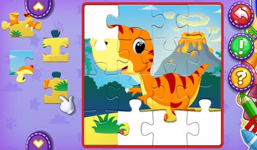 Kids Games - Learn by Playing APK screenshot 1