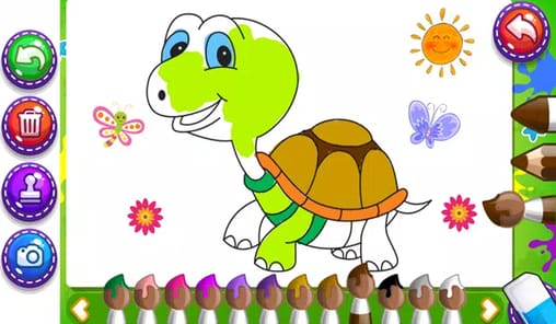 Kids Games - Learn by Playing APK screenshot 1