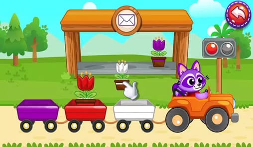 Kids Games - Learn by Playing APK screenshot 1