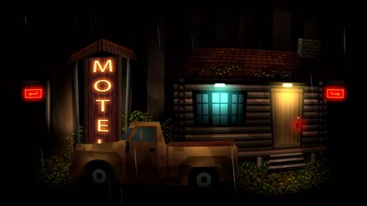 Bear Haven Nights Horror 2 APK screenshot 1