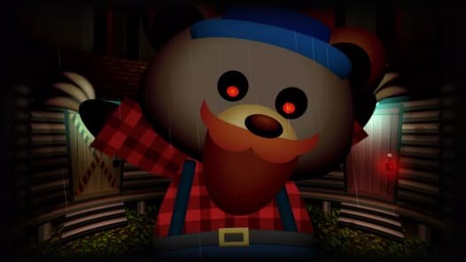 Bear Haven Nights Horror 2 APK screenshot 1