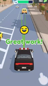 Traffic Cop 3D APK screenshot 1