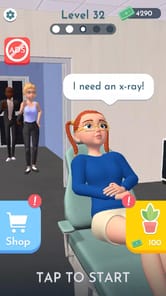 Perfect Smile 3D APK screenshot 1