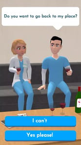 Perfect Smile 3D APK screenshot 1
