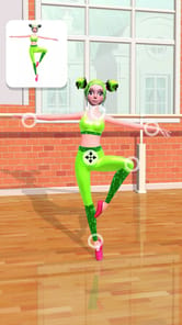Move Ballerina APK screenshot 1