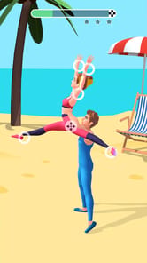 Move Ballerina APK screenshot 1