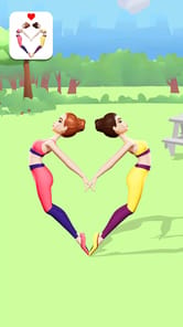 Move Ballerina APK screenshot 1