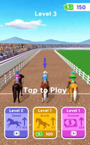 Horse Race APK screenshot 1