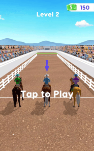 Horse Race APK screenshot 1
