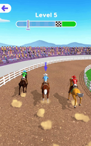 Horse Race APK screenshot 1