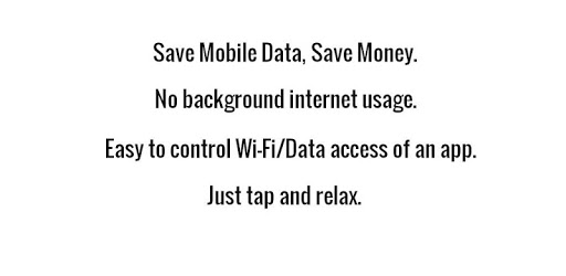 install Mobile Data Saver on PC