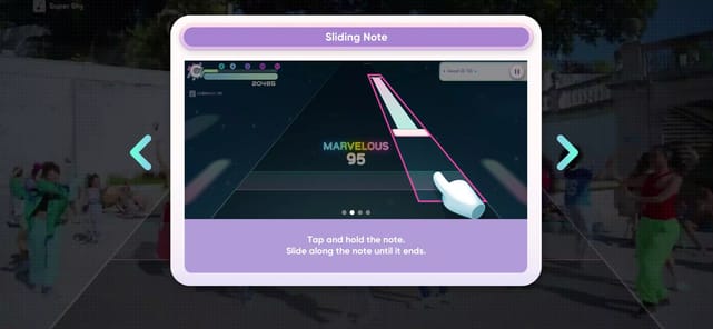 Rhythm Hive APK screenshot 1