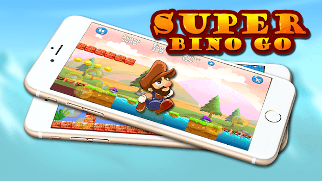 Super Bino Go APK screenshot 1