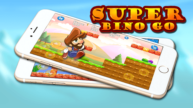 Super Bino Go APK screenshot 1