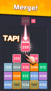 Drop Merge APK screenshot 1