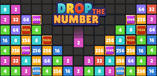 Install Drop the Number - Merge Game on PC install Drop the Number - Merge Game on PC