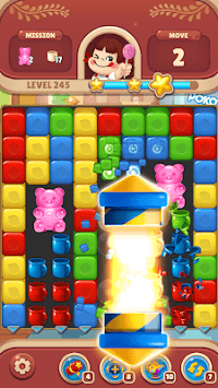 Peko Blast : Puzzle APK screenshot 1