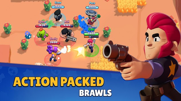 Brawl Stars APK screenshot 1