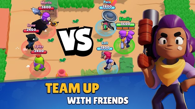 Brawl Stars APK screenshot 1