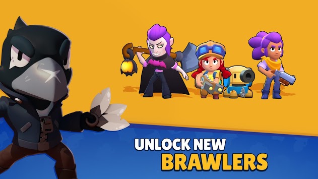 Brawl Stars APK screenshot 1