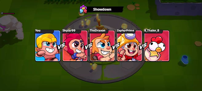 Squad Busters APK screenshot 1