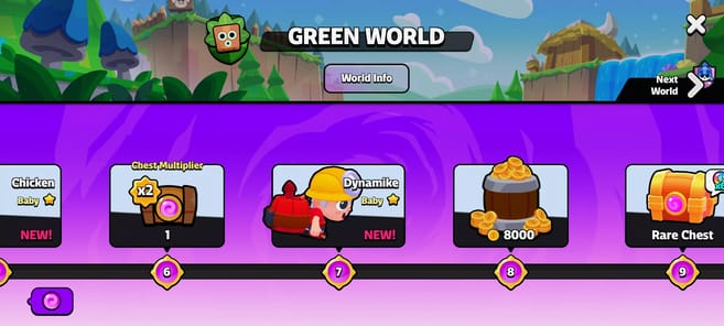 Squad Busters APK screenshot 1