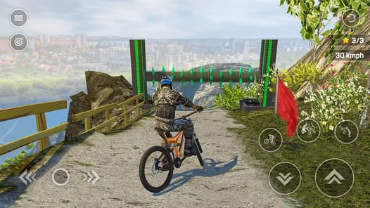 Bicycle Stunts APK screenshot 1