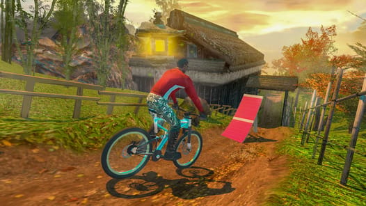 Bicycle Stunts APK screenshot 1
