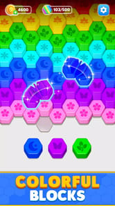Hexa Up! APK screenshot 1