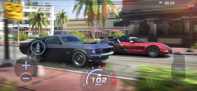 Racing Kingdom APK screenshot 1