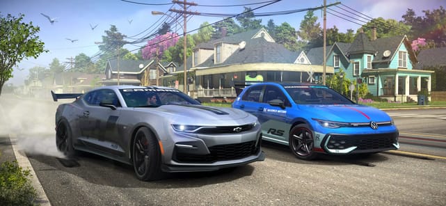 Racing Kingdom APK screenshot 1