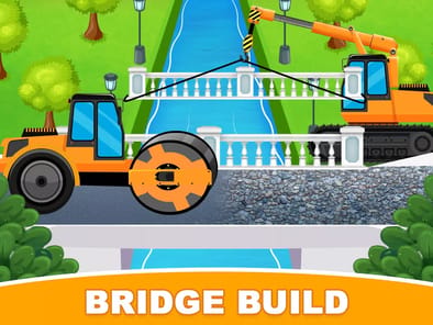 Construction Trucks & Vehicles APK screenshot 1