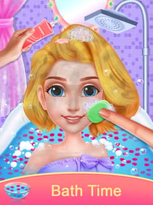 Pregnant Mommy Salon Makeover APK screenshot 1