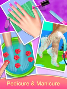Pregnant Mommy Salon Makeover APK screenshot 1