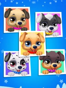 Labrador Puppy Salon Daycare APK screenshot 1