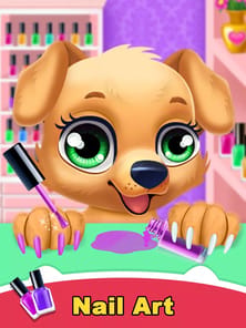Labrador Puppy Salon Daycare APK screenshot 1