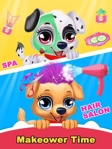 Labrador Puppy Salon Daycare APK screenshot 1