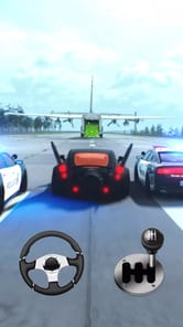 Super Hero Driving School APK screenshot 1