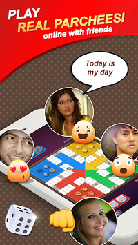 Parchisi STAR Online APK screenshot 1