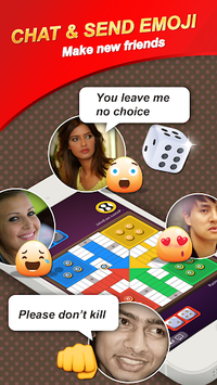 Parchisi STAR Online APK screenshot 1