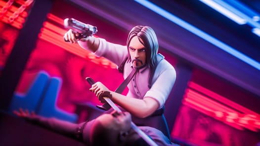 John Assassin APK screenshot 1
