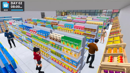 My Supermarket Journey APK screenshot 1