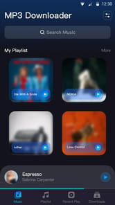 Music Downloader - Mp3 Music APK screenshot 1