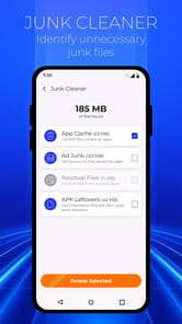 Supernova Cleanup & Antivirus APK screenshot 1