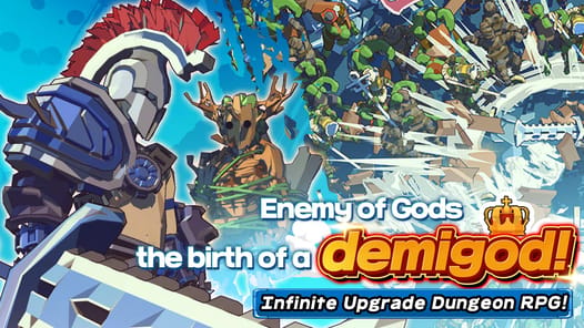 Dungeon of Gods APK screenshot 1
