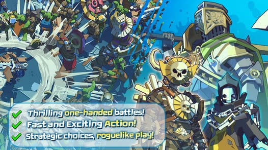 Dungeon of Gods APK screenshot 1