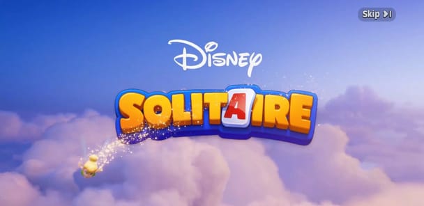 Disney Solitaire APK screenshot 1