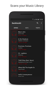 BACKTRACKIT APK screenshot 1