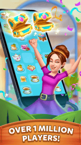 Cook & Merge APK screenshot 1 Cook & Merge APK screenshot 1